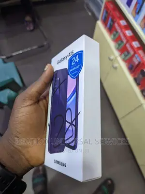 New Samsung Galaxy A15 128 GB Blue
