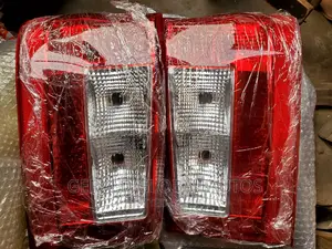 Rear Lamp Coaster Bus New Model 2016