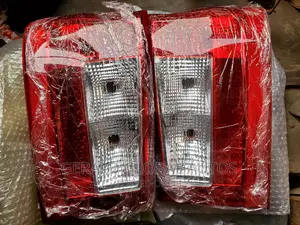 Rear Lamp Coaster Bus New Model 2016