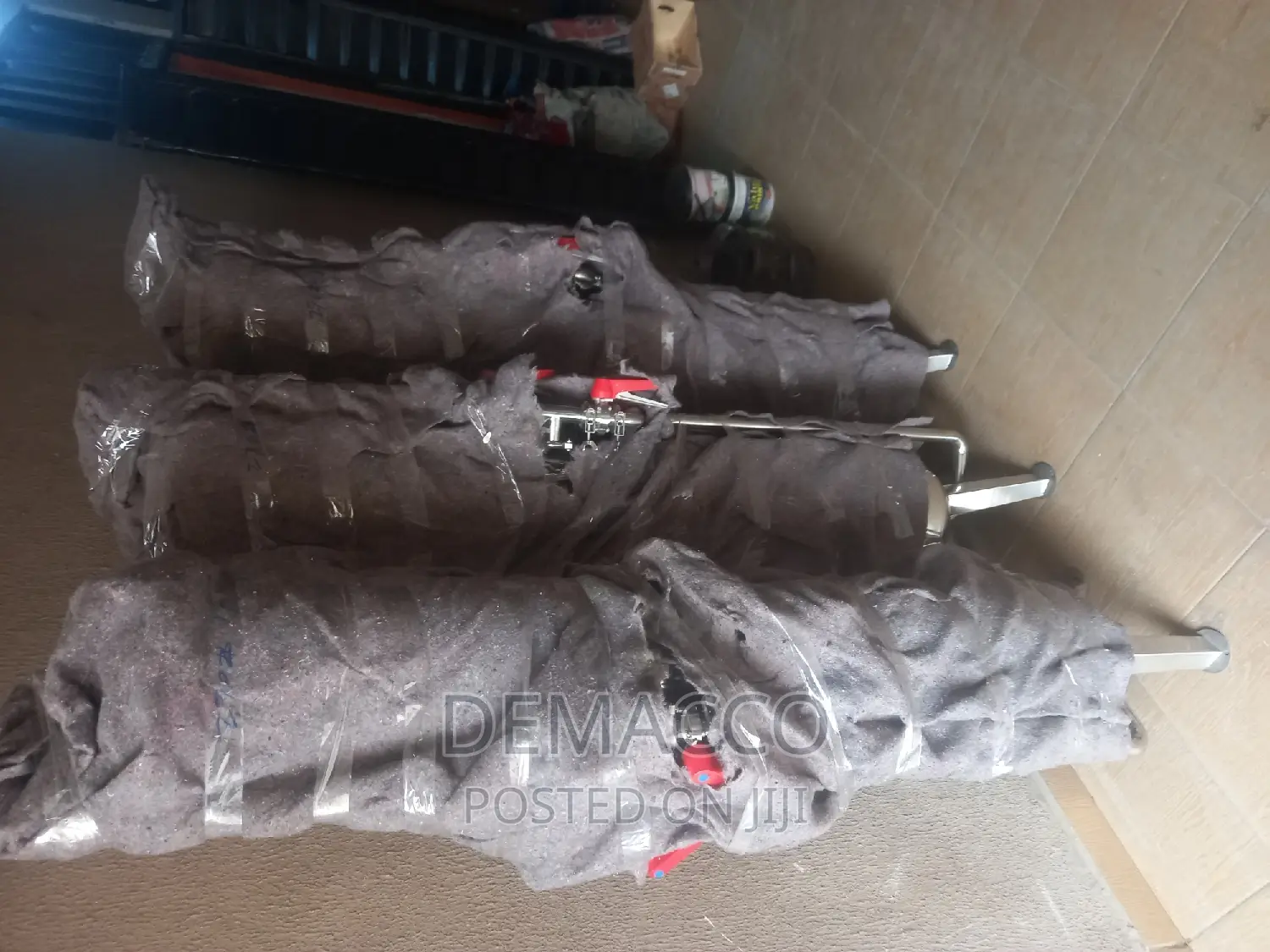 Imported Cylinder