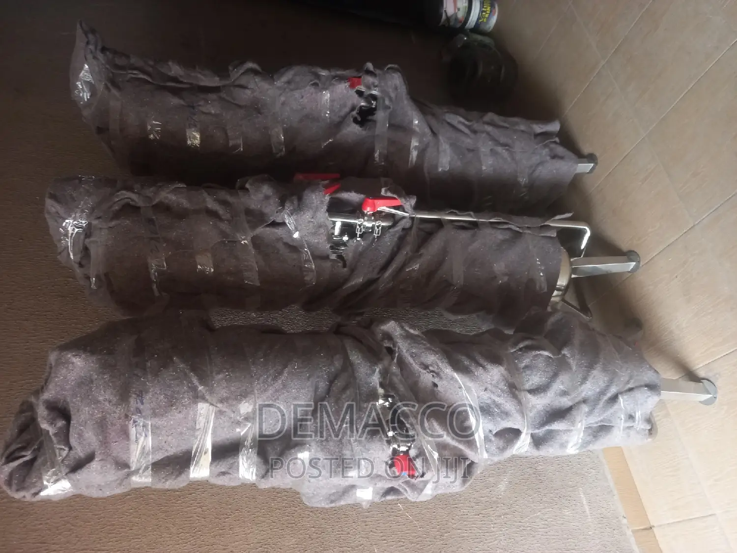 Imported Cylinder