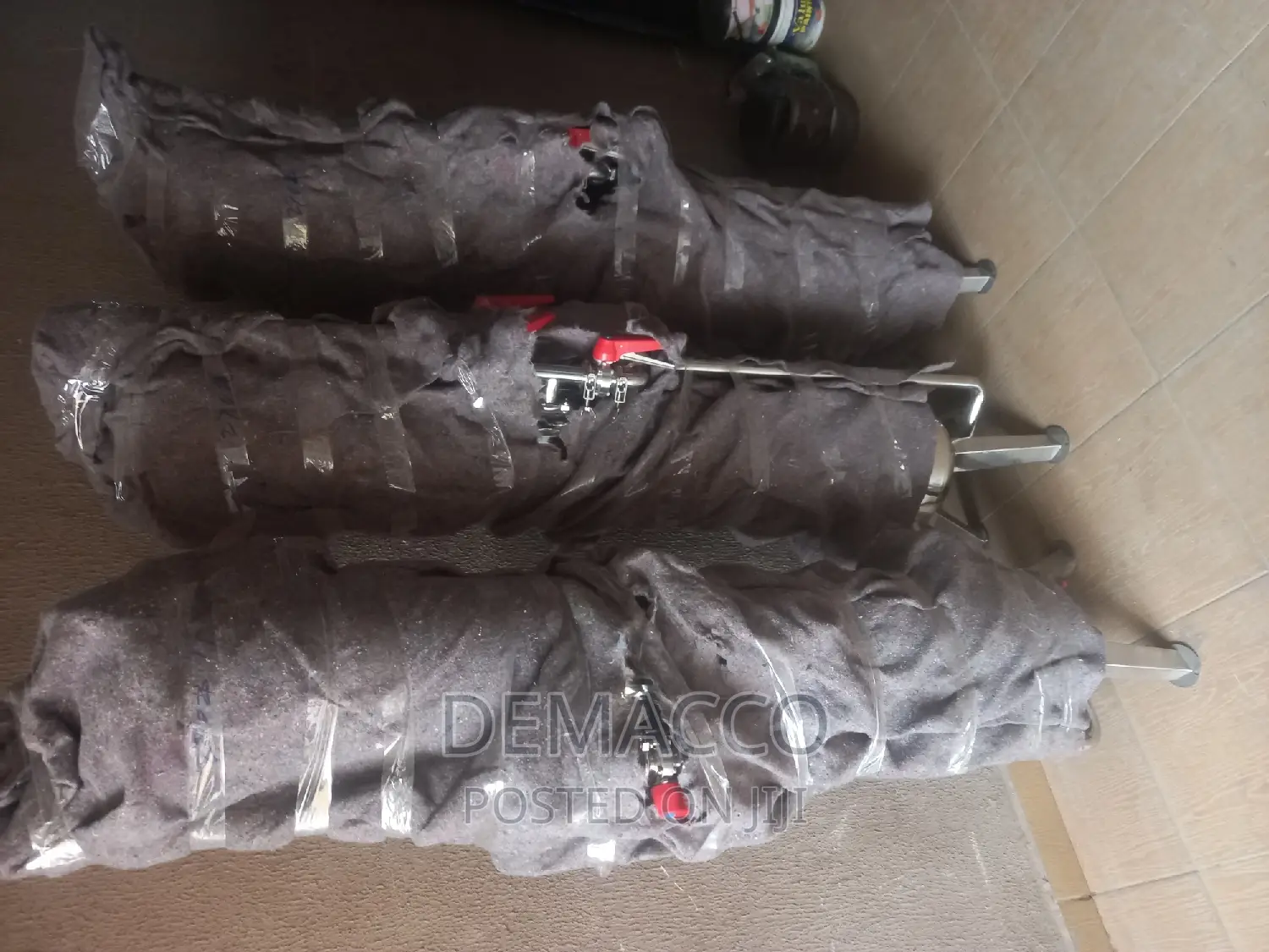 Imported Cylinder