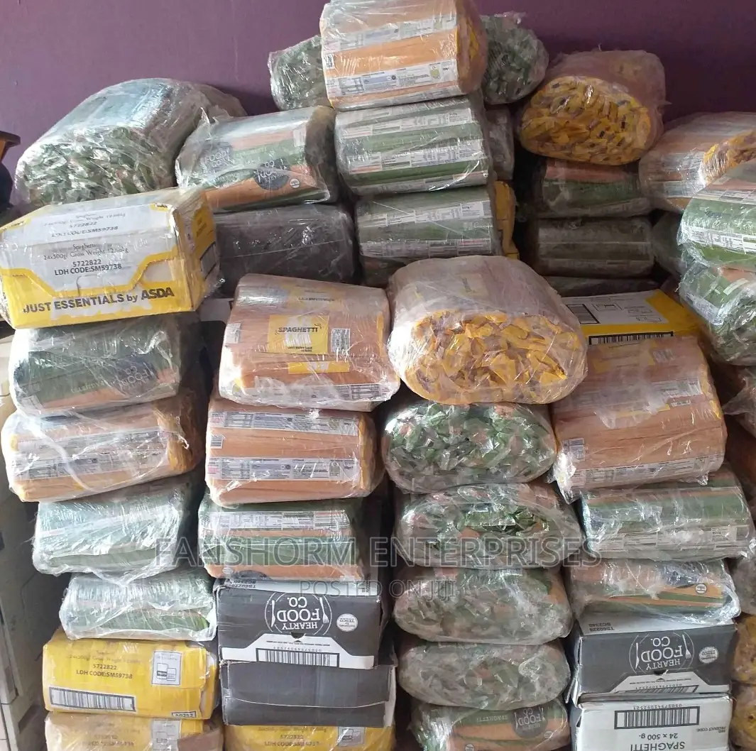 Foreign Spagetthi Tescho, Essential, Savers and Asda