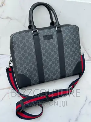 Original GUCCI Laptop Bags Available in Store