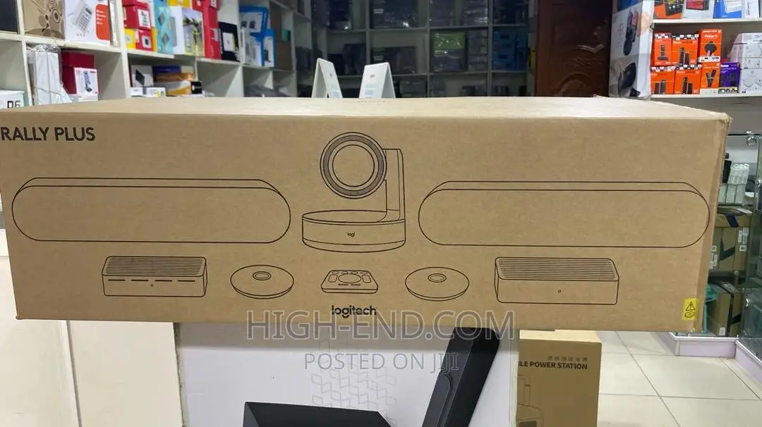 Logitech Rally Plus