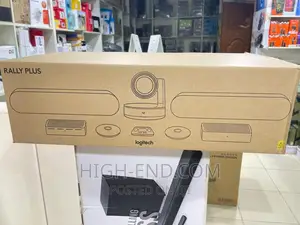 Logitech Rally Plus