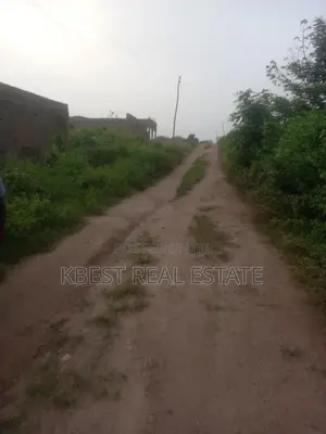 Plot of Land at Alatori After Olude Not Far to Main Road