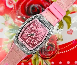 Frank Muller Wristwatch Unique Designs. Available in Couples