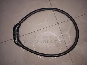 Bicycle Wire Lock