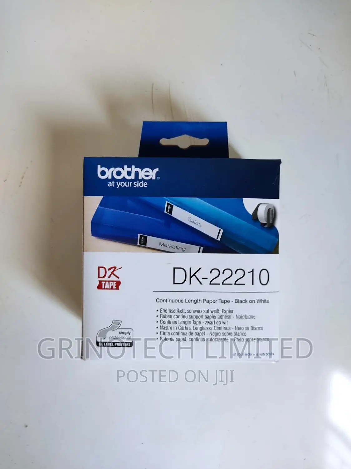 Brother DK22210