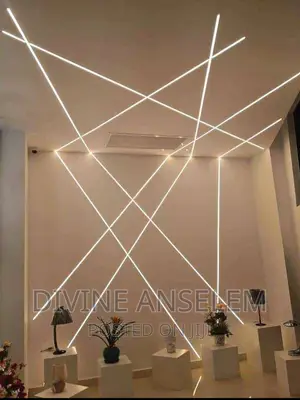 Aluminium Profile Light