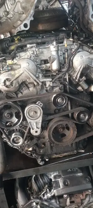 Complete Engine for Nissan Infiniti G35 2010.