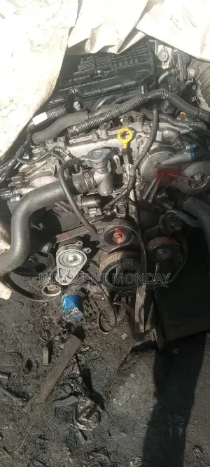 Complete Engine for Nissan Infiniti G35 2010.