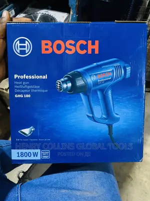 Bosch Heat Gun