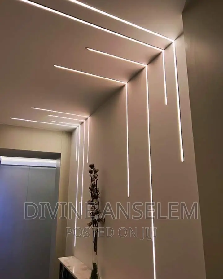 Aluminium Profile Light