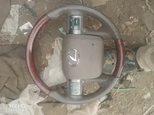 Steering Gx460 2015 Model Formica