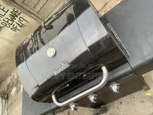 Barbecue Standing Machine