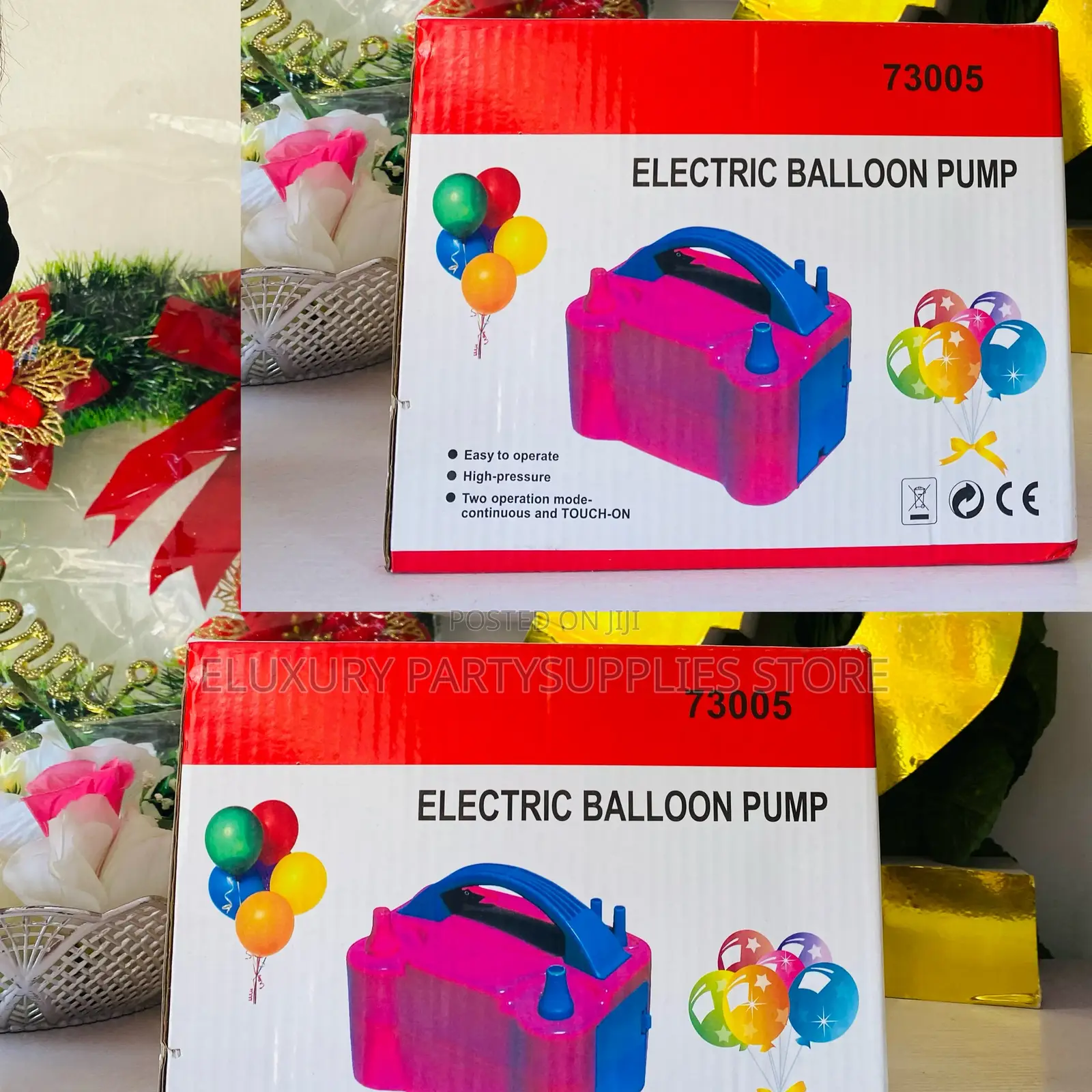 Electric Balloon Pump