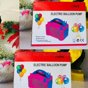 Electric Balloon Pump