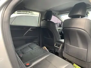 Lexus RX 450H AWD 2017 Silver