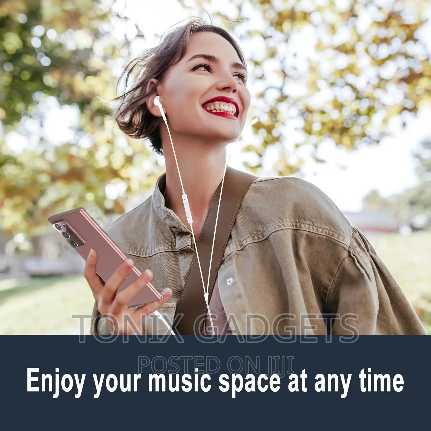 Apple Earpods USB-C Wired Earphone for iPhone 15 Series