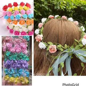 Head Flower