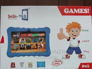 New Bebe B42 64 GB Blue