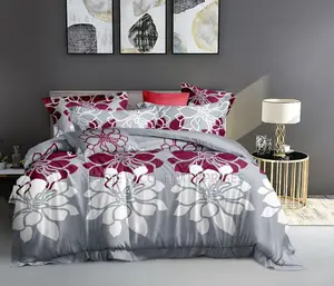 41⁄2 Duvet Set (Bedspread, Pillow Cases, Duvet)
