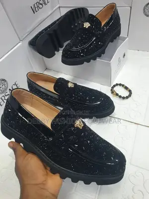 Versace Royal Stone Shoe