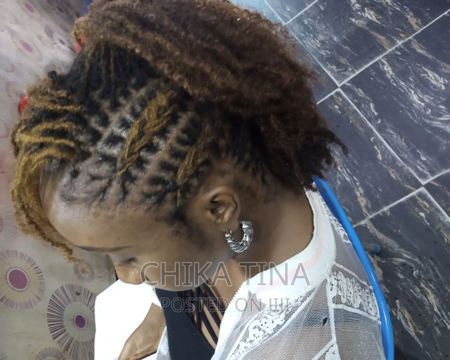 Microlocs/Microtwist/Microbraids