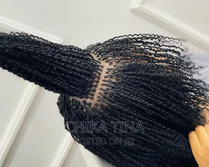 Microlocs/Microtwist/Microbraids