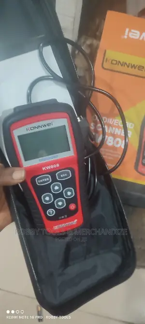 Konnwei KW080 OBDII/EOBD Car Scanner