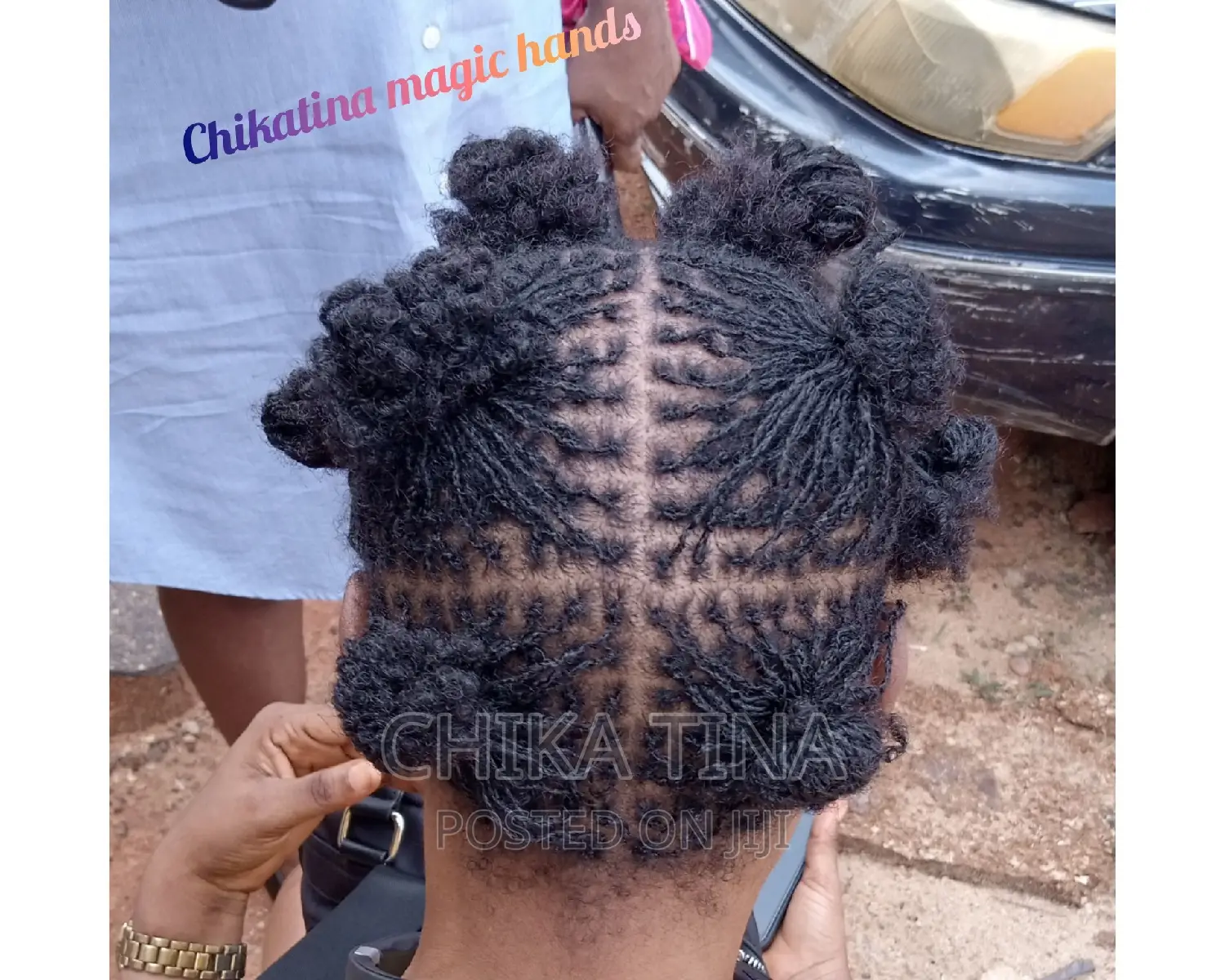 Microlocs/Microtwist/Microbraids