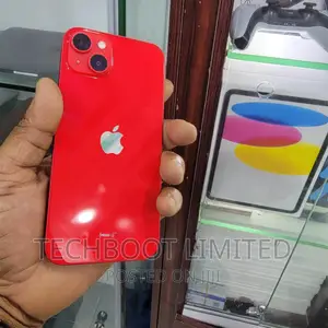 Apple iPhone 14 Plus 128 GB Red