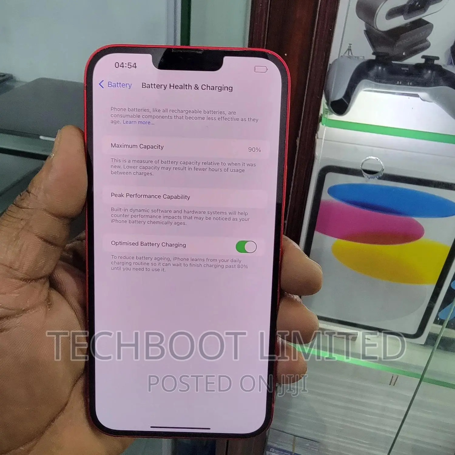 Apple iPhone 14 Plus 128 GB Red