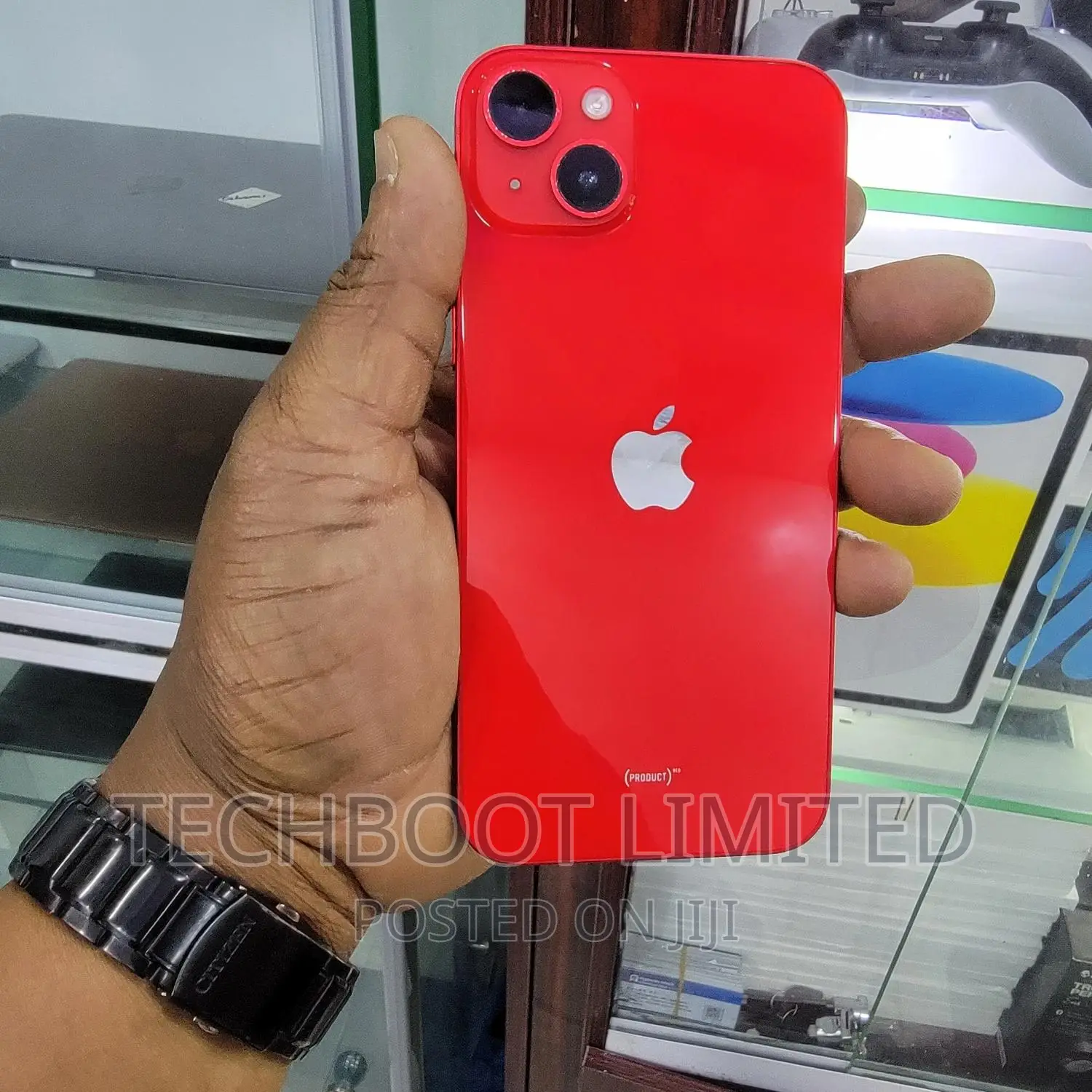 Apple iPhone 14 Plus 128 GB Red