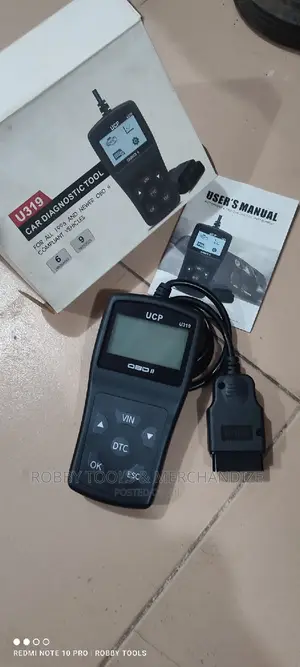 Car Diagnostic Tool U319