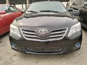 Toyota Camry 2010 Black