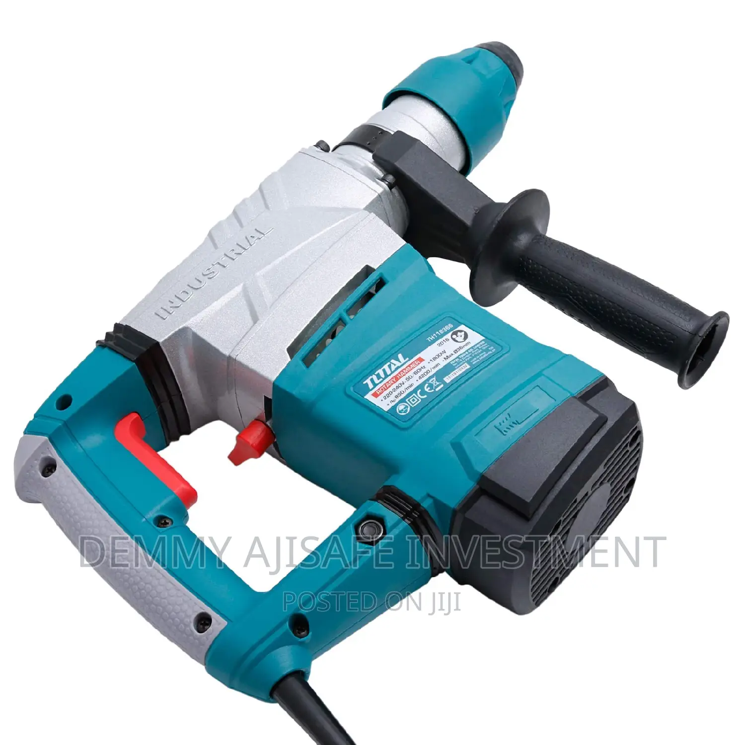 Total Rotary Hammer 1800w