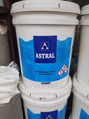 Astral Chlorine Bucket