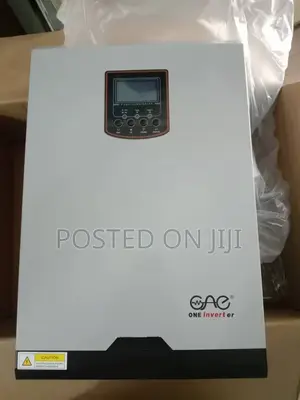 One Hmi 5.5kva 48V 100A Hybrid Inverter