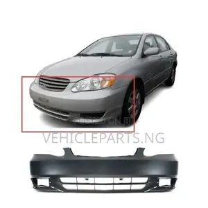 Front Bumper Toyota Corolla 2003-2008
