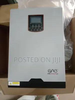 One Hmi 3.5kva 24V 80A Hybrid Inverter