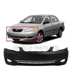 Front Bumper for Toyota Corolla 2005-2008