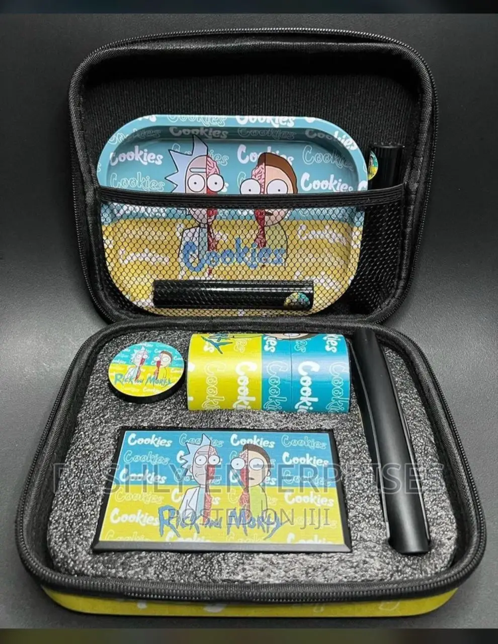 Smoke Kit Box