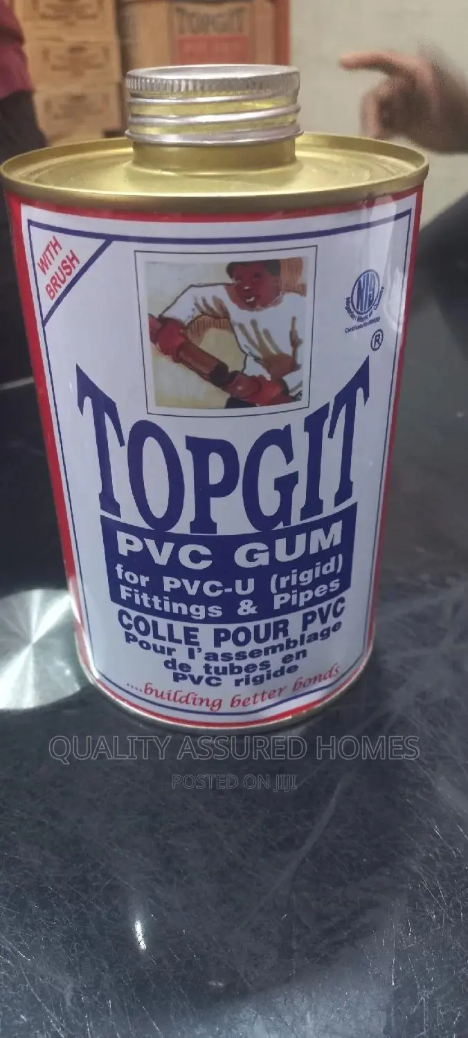 Big Abro Topgit Gum