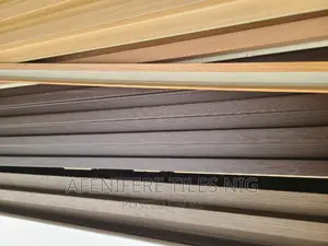 WPC Fluted Panel