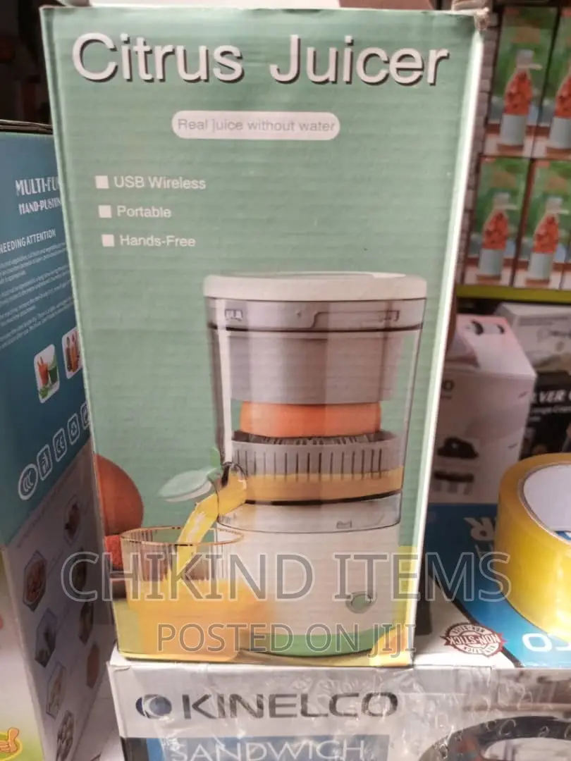 Quality Citrus Juicer
