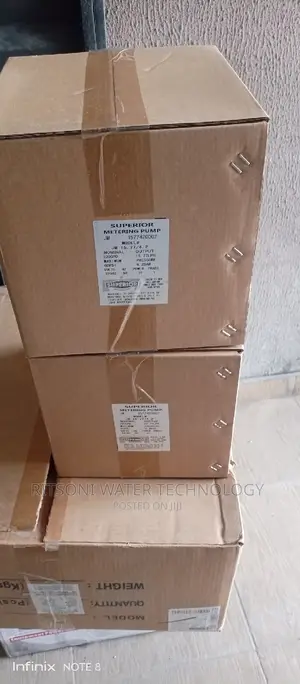 Superior Dosing Pump