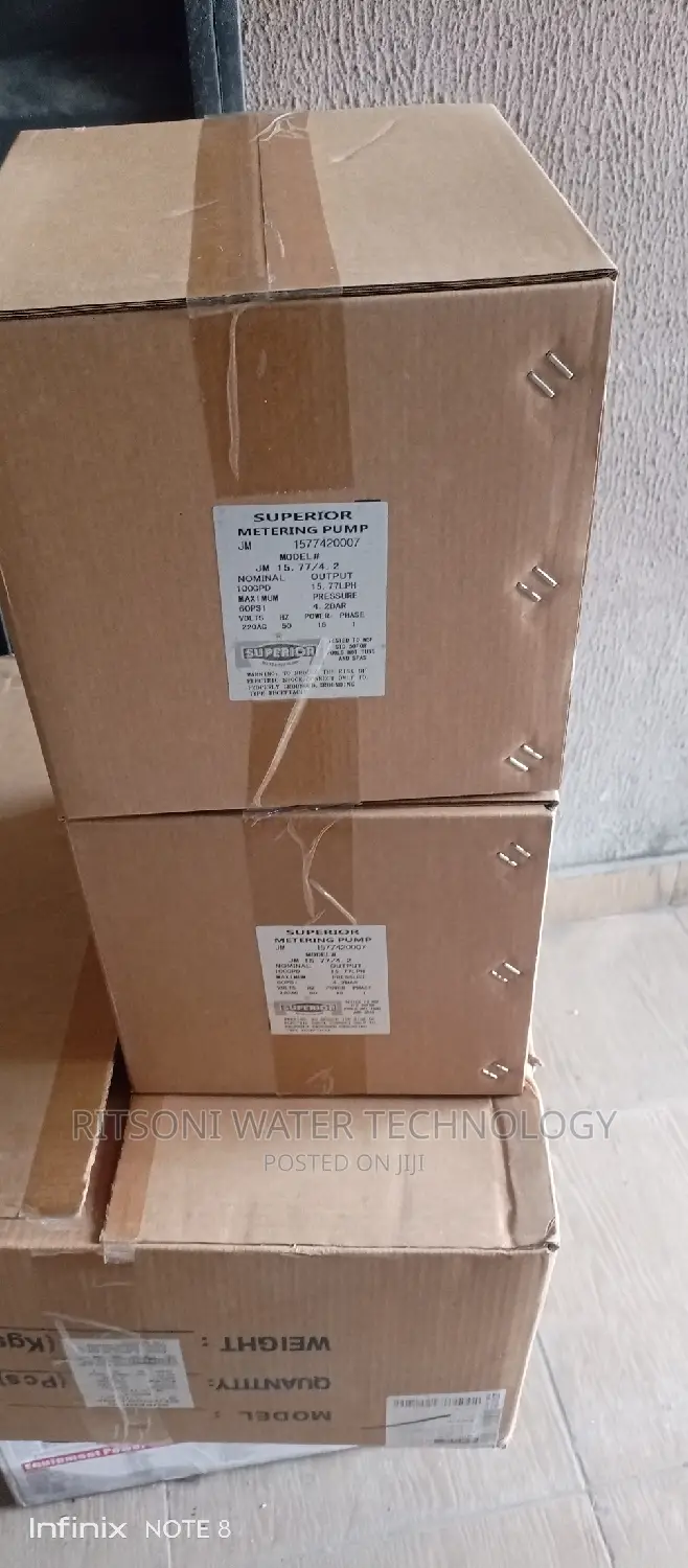 Superior Dosing Pump